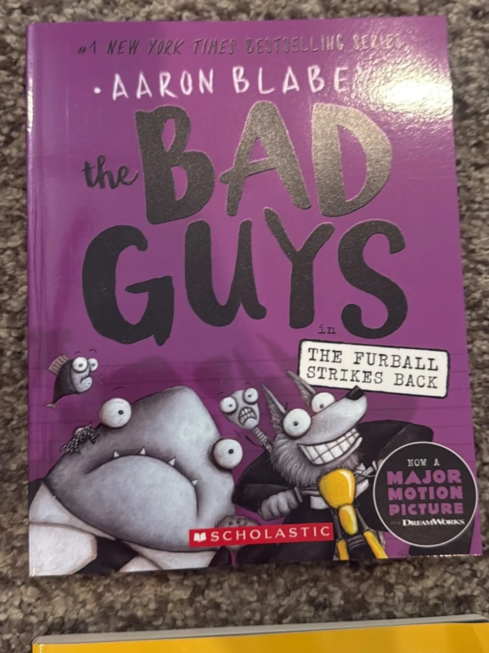 The Bad Guys Books